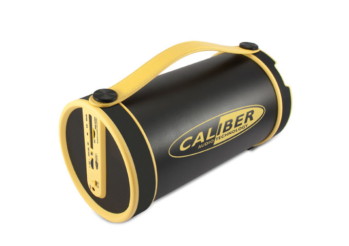 Caliber HPG410BT/Y zwart, geel