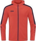 Jako Trainingsjas met kap Power
