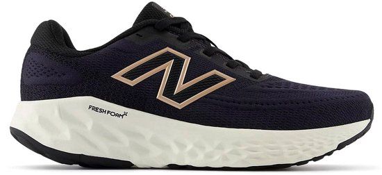 New Balance EVOZ Dames Sportschoenen - PHANTOM - Maat 38 - Donkerblauw - goud