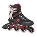 ROLLERBLADE Macroblade 84 Noir Le Sable Rouge