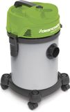 Cleancraft WETCAT 118 Nat- en droogzuiger met blaasfunctie