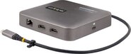 Startech USB-C Multiport Adapter - Space Grey