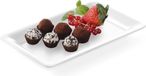 HENDI Gastronorm trays   – slanke rand – 325x177x20 mm – vaatwasmachinebestendig