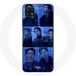 Maniacase Samsung Galaxy A22 5G Hoesje BTS Proof Yet To Come The New Album 2022 Poster