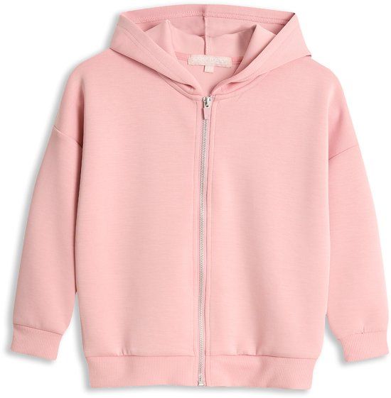 4PRESIDENT Sweater meisjes - light Pink - Maat 116
