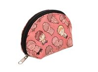 UCHIWA - Megumi To Tsugumi Pink Vignet muntenetui