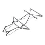 LOSI LOS230040 Roll Cage Roof Front Gray