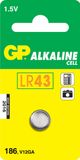 GP Batteries Alkaline Cell 186