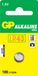 GP Batteries Alkaline Cell 186