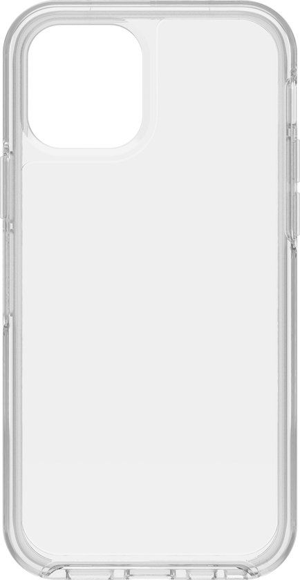 OtterBox Symmetry Clear ProPack Backcover Apple iPhone 12 Transparant