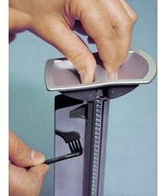 PK international P3 International P4620 Ionisator - 50 m² - Antraciet