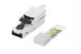 Digitus RJ45 Netwerk Adapter CAT 6A