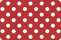 d-c-fix tafelkleed – Rio Venito rot (29 x 44 cm)