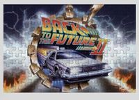 SD Toys - Back to the Future II - Legpuzzel - 1000 stukjes