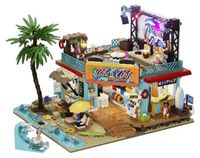 Lumibricks Surfshop