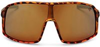 CHPO bril Erica Turtle Brown/Brown