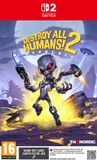 Thq Nordic Destroy All Humans! 2 Reprobed - Nintendo Switch 2