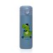 reer Kids Drinkfles, drinkbeker voor baby's en peuters, lekvrij, met verborgen rietje, voor de overgang van babyfles naar beker, perfect babyaccessoire, blauw