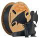 PLA Hyper Speed Mat filament pour imprimante 3D - 1,75 mm - Noir - 1 kg