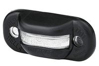 HELLA 2KA 002 445-111 Kentekenlamp - Gloeilamp - 12V - ECE - links/rechts