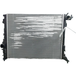 BACK2CAR Renault [produit D'Occasion] Radiateur Scenic ♻️ Ref Oe. 214105169r - Garantie À Vie