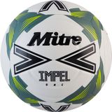 Mitre Impel One Voetbal Veelkleurig 4