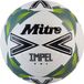 Mitre Impel One Voetbal Veelkleurig 4