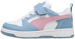 PUMA Rebound V6 Mid AC+ Ps Kindersneakers, uniseks