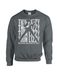 Thin Lizzy Thin Lizzy Boys Are Back in Town Sweatshirt grijs