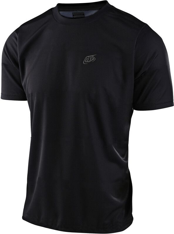 Troy Lee Designs Flowline Jersey met korte mouwen Heren - Zwart - 2023