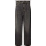 JACK & JONES relaxed fit jeans met steekzakken model 'ALEX'