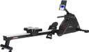 Hammer Fitness Cobra XTR Plus II Roeitrainer - Inklapbaar - 21 Programma's - 130 kg - Zwart/Grijs