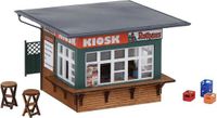 Piko 120303 Modelspoorwegonderdeel & -accessoire Gebouw