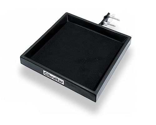 GIBRALTAR PERCUSSION TABLE 12 X 12 - SC-SAT