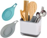 Organisateur de cuisine sans marque avec égouttoir