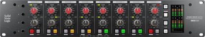 Solid State Logic PureDrive OCTO - Microphone Preamp & Audio Interface