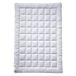 Billerbeck 5104450002 deken natuur E48 Kairo Uno, ongeveer 135 x 200 cm