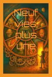 Neuf vies, plus une