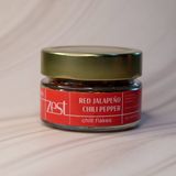 ZEST Spices ZEST Red Jalapeño Chili Flakes – Medium Chilivlokken 45g