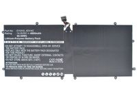 CoreParts MBXDE-BA0065 Laptop Batterij/Accu Zwart 14,8V