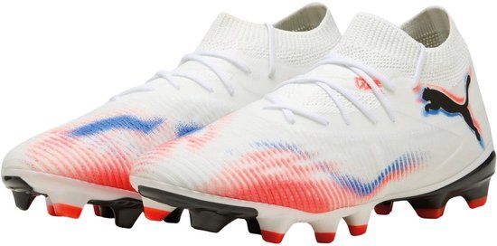 Puma Future 8 Match FG/AG Voetbalschoenen Dames