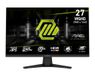 MSI MAG 274QFDE X24 computer monitor 68,6 cm (27") 2560 x 1440 Pixels Wide Quad HD LCD Zwart