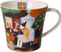 Goebel - Rosina Wachtmeister | Koffie / Thee Mok Una bellissima giornata | Beker - porselein - 350ml