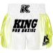 King Pro Boxing Short de boxe Thaï BLOODLINE 2