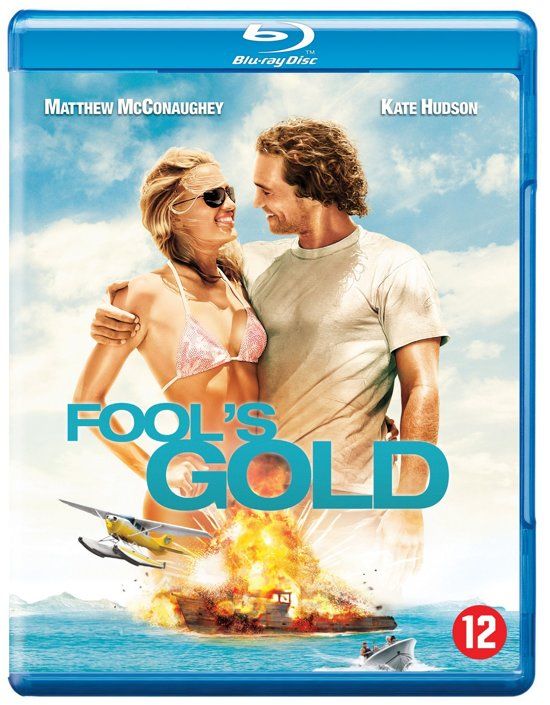 Fool's Gold (Blu-ray) - Comedy - Engels - Nederlands ondertiteld