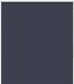 Store enrouleur occultant 130x175 cm largeur de tissu 126,6 cm bleu
