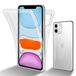 Cadorabo Étui transparent pour Apple iPhone 11