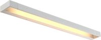 Arcchio Jora LED Wandlamp - 1 Licht - Aluminium, IJzer, Acryl - Wit - IP44 - 3750 Lumen