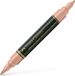 Faber-Castell Albrecht Dürer Aquarelmarker - 132 beige rood