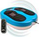 Appareil de massage des pieds et des jambes avec massage Shiatsu et télécommande